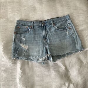 GAP Women’s Jean 3”  Shorts size 29